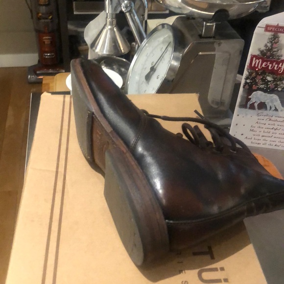 Men’s brown boots - Picture 2 of 6